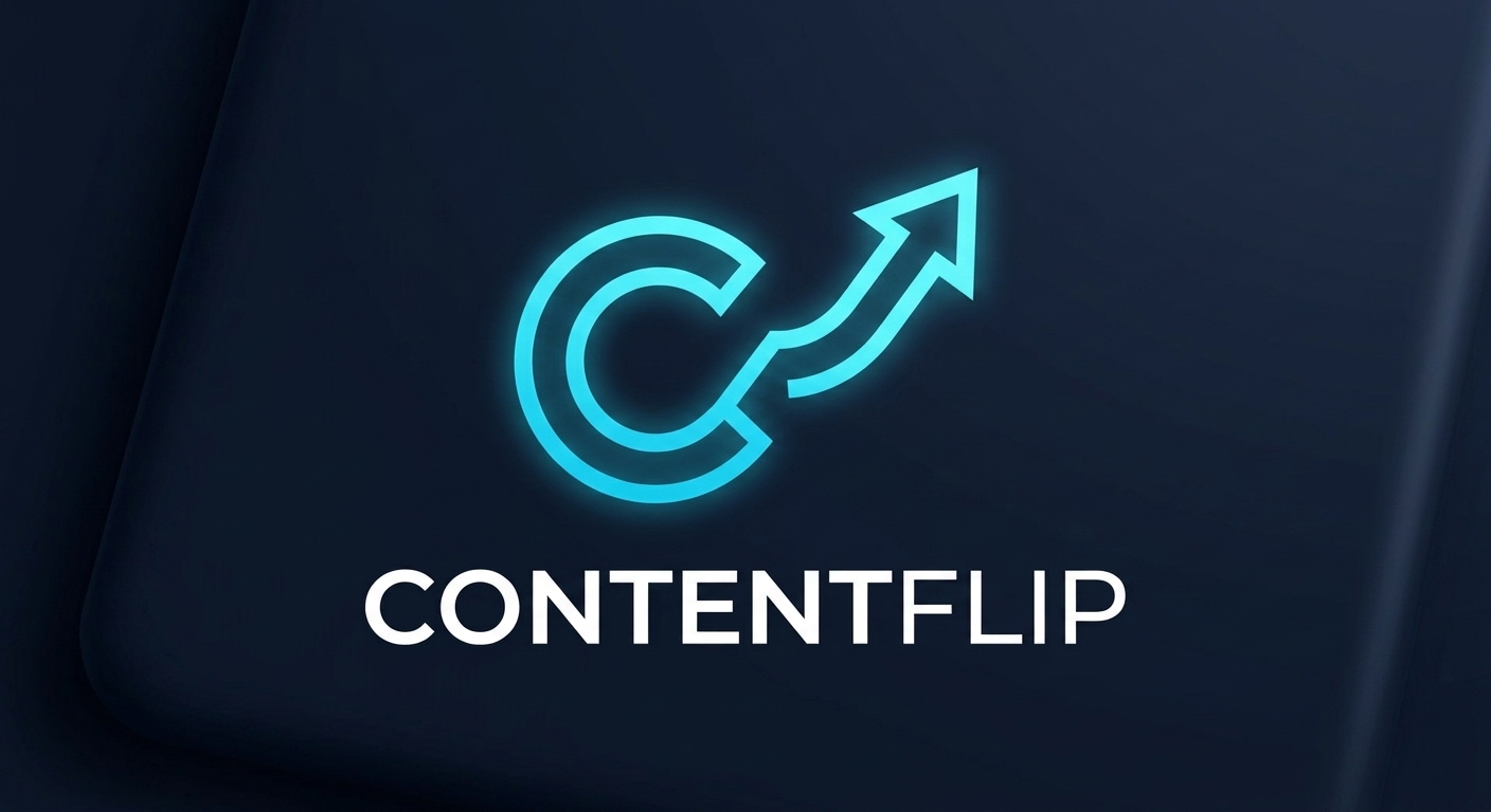 ContentFlip Logo